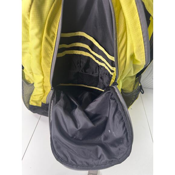 L.L.Bean Comfort Carry Laptop Pack, 30L Yellow Retail $89 - Picture 8 of 10